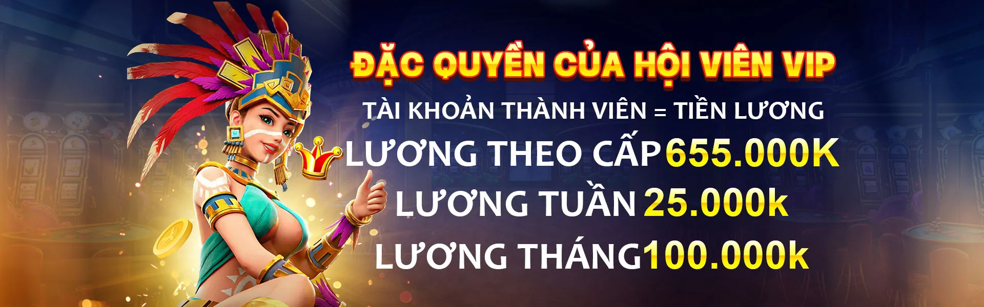 Sảnh Casino Trực Tuyến Hấp Dẫn tại ku3936